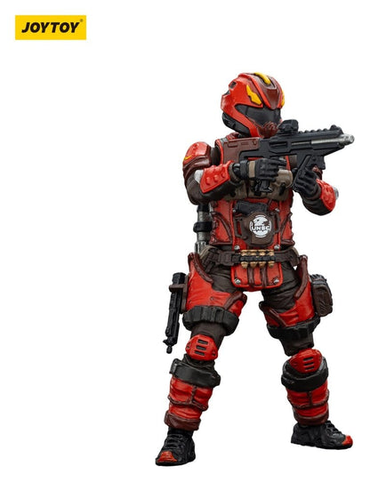 Dark Source UNSC Series Actionfigur Assaulter Elias 8 cm Image 14