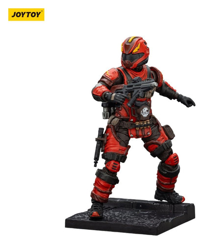 Dark Source UNSC Series Actionfigur Assaulter Elias 8 cm Image 15