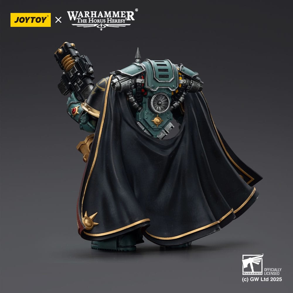 Warhammer 40,000: Sons of Horus Actionfigur Legion Champion 12 cm Image 3