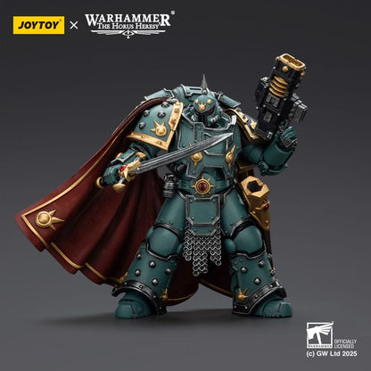 Warhammer 40,000: Sons of Horus Actionfigur Legion Champion 12 cm Image 4