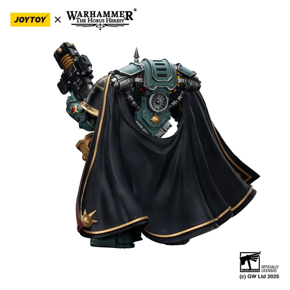 Warhammer 40,000: Sons of Horus Actionfigur Legion Champion 12 cm Image 7