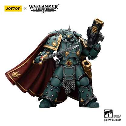 Warhammer 40,000: Sons of Horus Actionfigur Legion Champion 12 cm Image 8