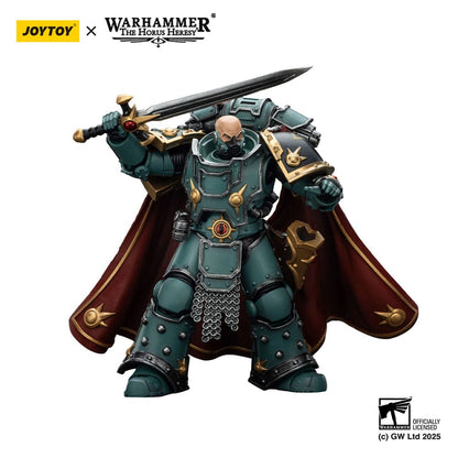 Warhammer 40,000: Sons of Horus Actionfigur Legion Champion 12 cm Image 9