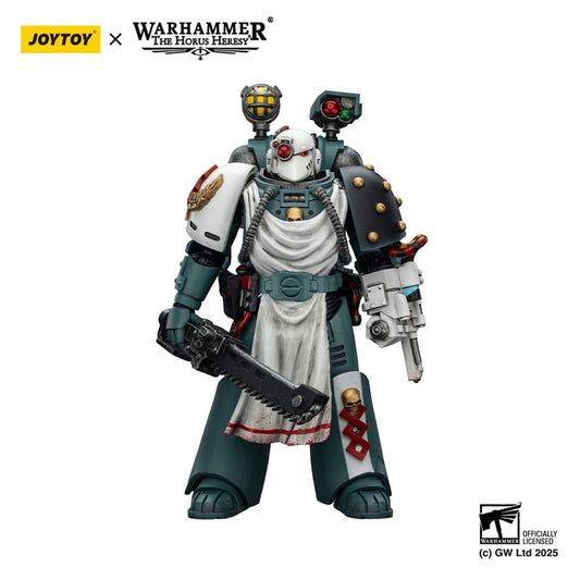 Warhammer 40,000: Sons of Horus Actionfigur Legion Apothecary 12 cm Image 1