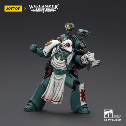 Warhammer 40,000: Sons of Horus Actionfigur Legion Apothecary 12 cm Image 5