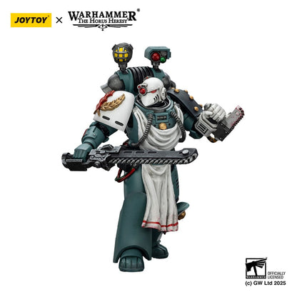 Warhammer 40,000: Sons of Horus Actionfigur Legion Apothecary 12 cm Image 8