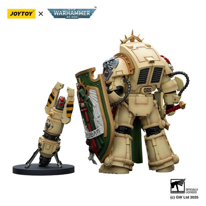 Warhammer 40,000 Actionfigur Dark Angels Deathwing Knight 1 14 cm Image 4