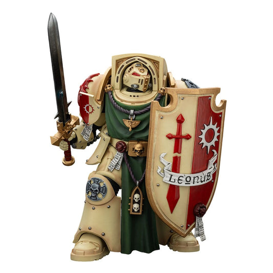 Warhammer 40,000 Actionfigur Dark Angels Deathwing Knight 2 14 cm Image 1