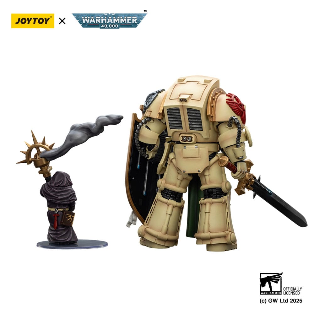 Warhammer 40,000 Actionfigur Dark Angels Deathwing Knight 2 14 cm Image 4