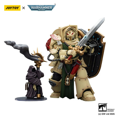 Warhammer 40,000 Actionfigur Dark Angels Deathwing Knight 2 14 cm Image 6
