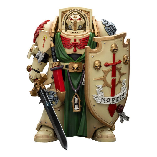Warhammer 40,000 Actionfigur Dark Angels Deathwing Knight 3 14 cm Image 1