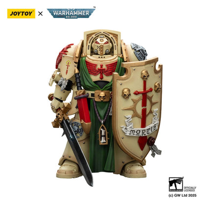 Warhammer 40,000 Actionfigur Dark Angels Deathwing Knight 3 14 cm Image 3