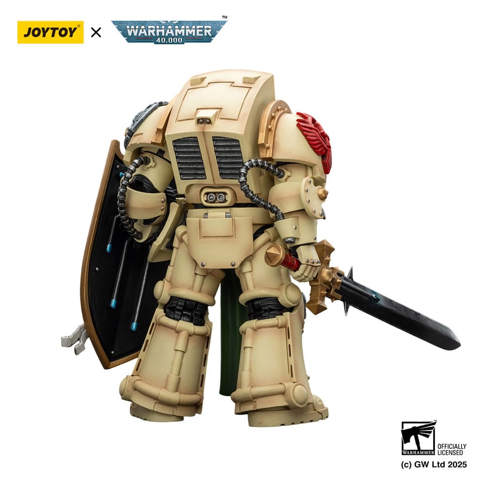 Warhammer 40,000 Actionfigur Dark Angels Deathwing Knight 3 14 cm Image 4