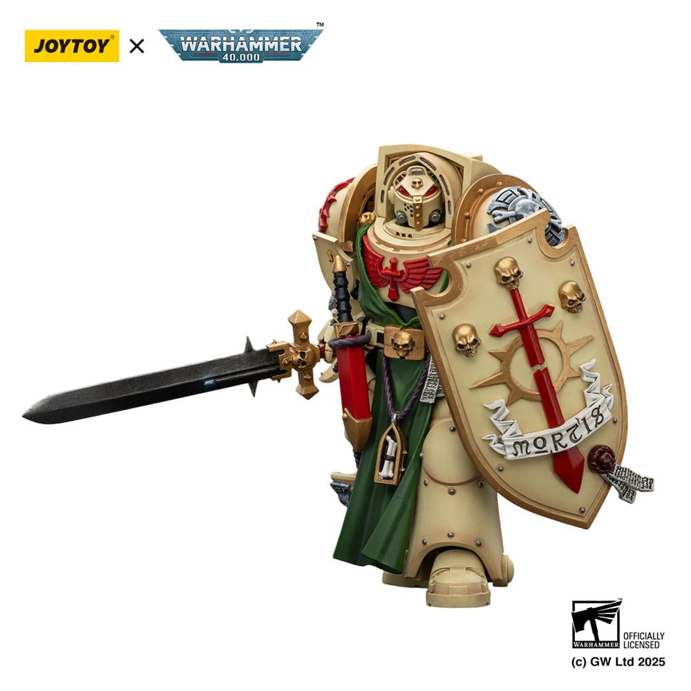 Warhammer 40,000 Actionfigur Dark Angels Deathwing Knight 3 14 cm Image 5