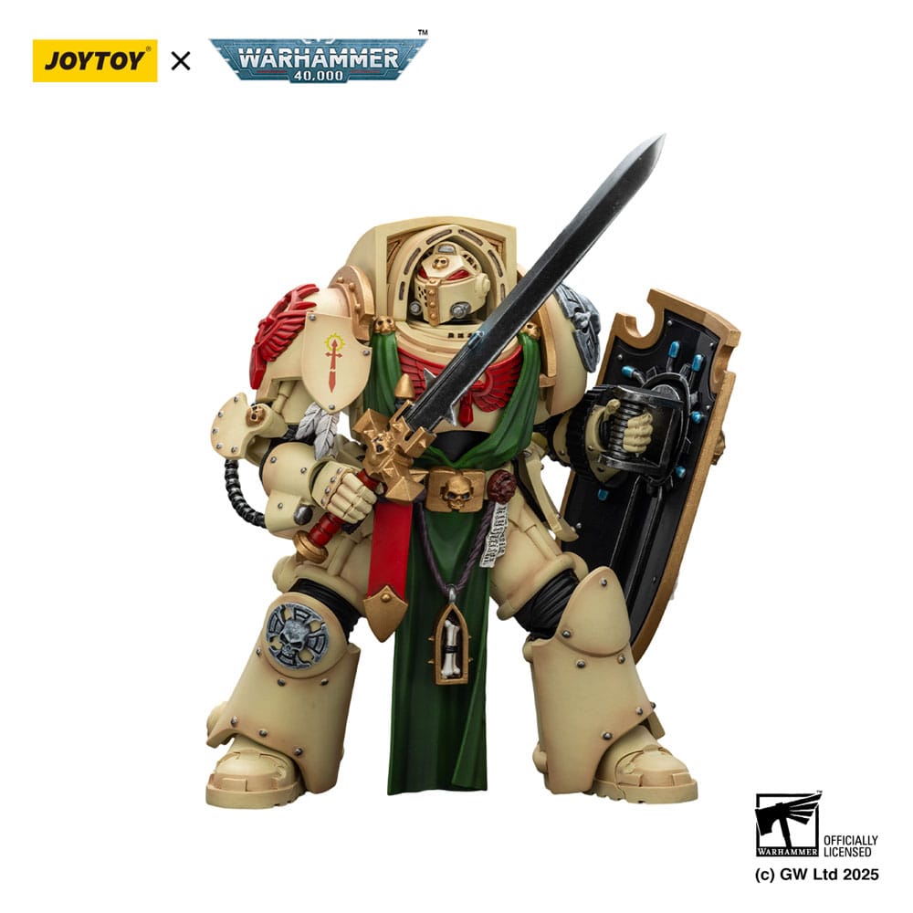 Warhammer 40,000 Actionfigur Dark Angels Deathwing Knight 3 14 cm Image 6