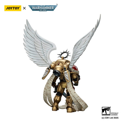 Warhammer 40,000 Actionfigur 1/18 Blood Angels The Sanguinor with Encarmine Broadsword 12 cm Image 4