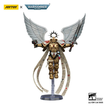 Warhammer 40,000 Actionfigur 1/18 Blood Angels The Sanguinor with Encarmine Broadsword 12 cm Image 6