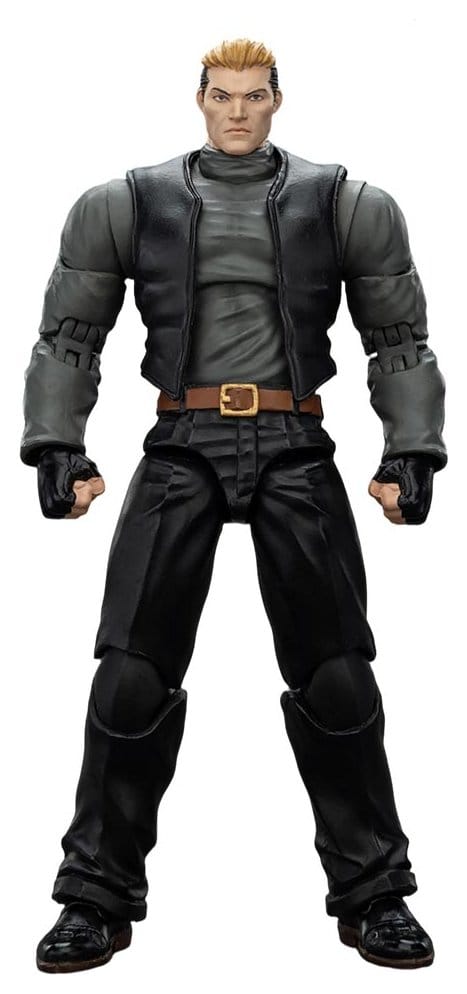 The King of Fighters '98 Ultimate Match Actionfigur Ryuji Yamazaki 13 cm Image 1