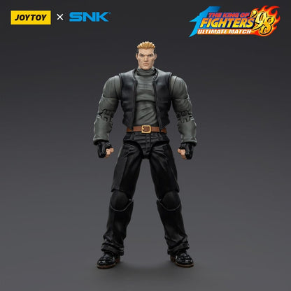 The King of Fighters '98 Ultimate Match Actionfigur Ryuji Yamazaki 13 cm Image 2