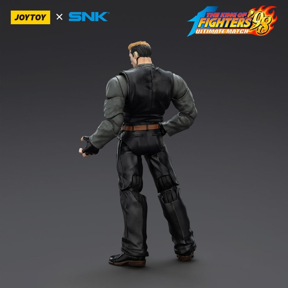 The King of Fighters '98 Ultimate Match Actionfigur Ryuji Yamazaki 13 cm Image 3