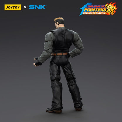 The King of Fighters '98 Ultimate Match Actionfigur Ryuji Yamazaki 13 cm Image 3