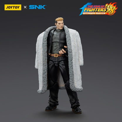 The King of Fighters '98 Ultimate Match Actionfigur Ryuji Yamazaki 13 cm Image 4