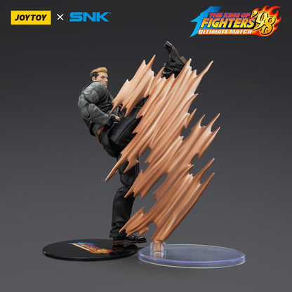 The King of Fighters '98 Ultimate Match Actionfigur Ryuji Yamazaki 13 cm Image 5