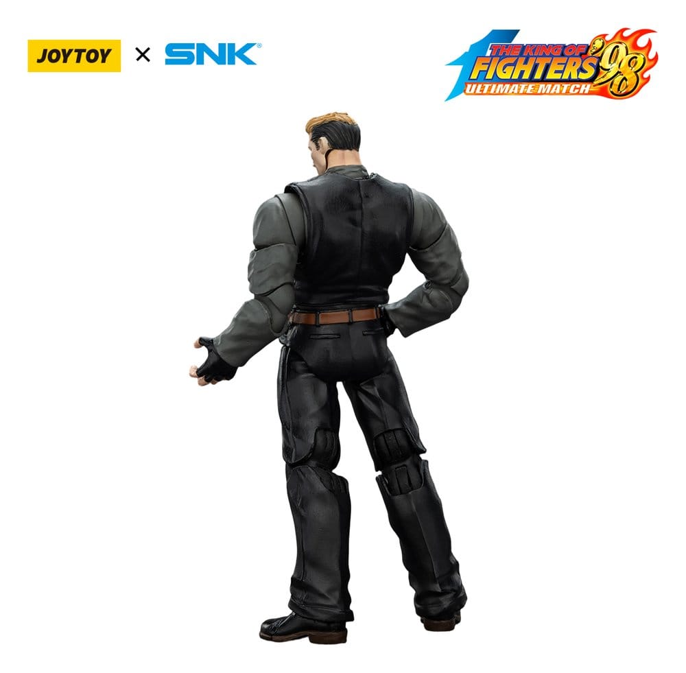 The King of Fighters '98 Ultimate Match Actionfigur Ryuji Yamazaki 13 cm Image 7