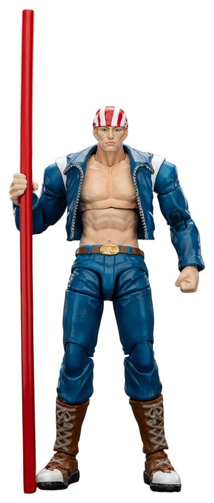 The King of Fighters '98 Ultimate Match Actionfigur Billy Kane 12 cm Image 1