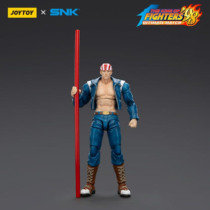 The King of Fighters '98 Ultimate Match Actionfigur Billy Kane 12 cm Image 2