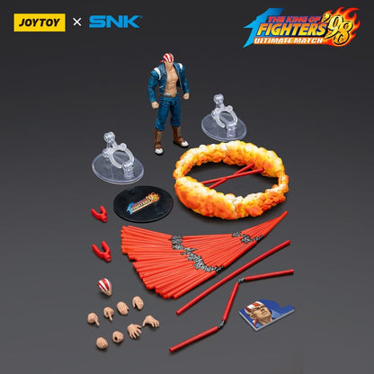 The King of Fighters '98 Ultimate Match Actionfigur Billy Kane 12 cm Image 6