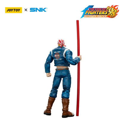 The King of Fighters '98 Ultimate Match Actionfigur Billy Kane 12 cm Image 7