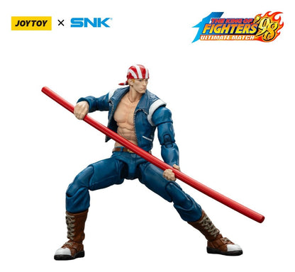 The King of Fighters '98 Ultimate Match Actionfigur Billy Kane 12 cm Image 8