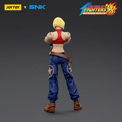 The King of Fighters '98 Ultimate Match Actionfigur Blue Mary 11 cm Image 3