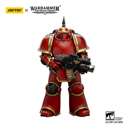 Warhammer The Horus Heresy Actionfigur Blood Angels MK lll Tactical Legionary 12 cm Image 1