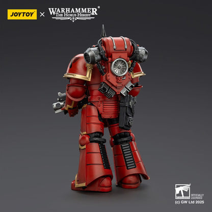 Warhammer The Horus Heresy Actionfigur Blood Angels MK lll Tactical Legionary 12 cm Image 3