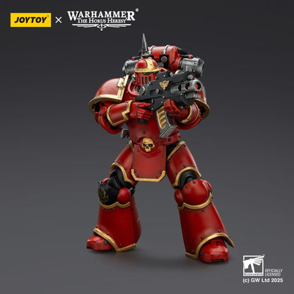 Warhammer The Horus Heresy Actionfigur Blood Angels MK lll Tactical Legionary 12 cm Image 5