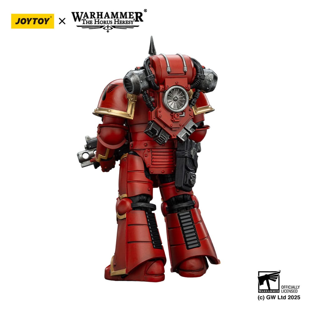 Warhammer The Horus Heresy Actionfigur Blood Angels MK lll Tactical Legionary 12 cm Image 7