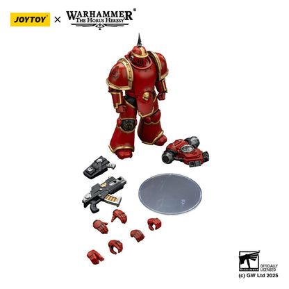Warhammer The Horus Heresy Actionfigur Blood Angels MK lll Tactical Legionary 12 cm Image 10