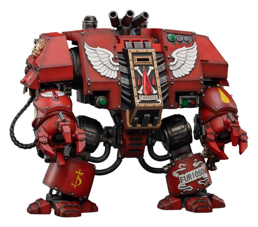 Warhammer 40,000 Actionfigur Blood Angels Furioso Dreadnought Brother Samel 20 cm Image 1