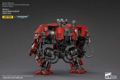 Warhammer 40,000 Actionfigur Blood Angels Furioso Dreadnought Brother Samel 20 cm Image 3