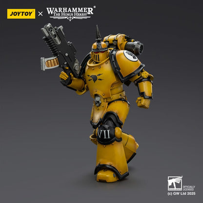 Warhammer The Horus Heresy Actionfigur Imperial Fists MK lll Tactical Legionary 12 cm Image 4