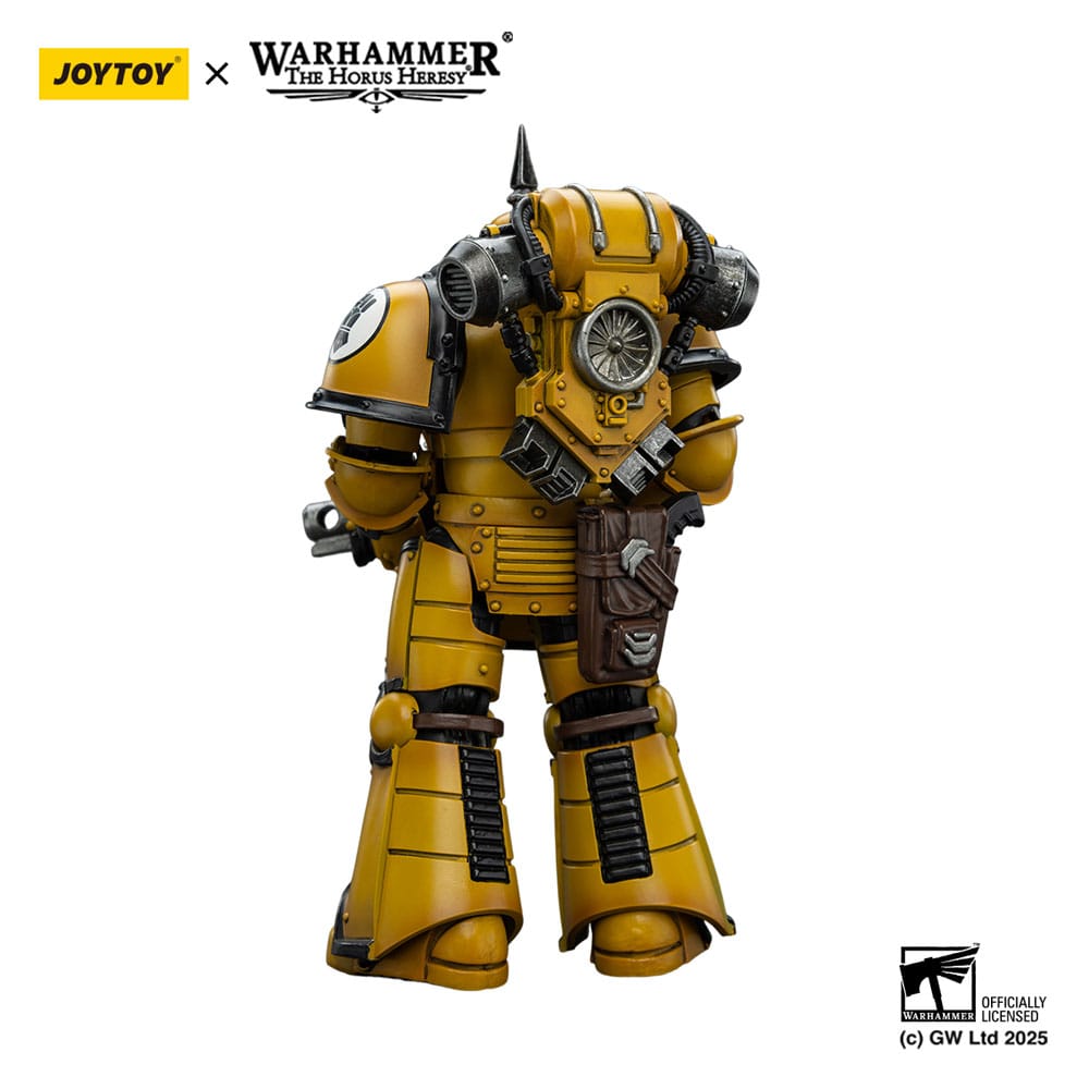 Warhammer The Horus Heresy Actionfigur Imperial Fists MK lll Tactical Legionary 12 cm Image 7