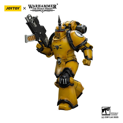 Warhammer The Horus Heresy Actionfigur Imperial Fists MK lll Tactical Legionary 12 cm Image 8