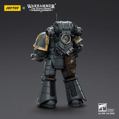 Warhammer The Horus Heresy Actionfigur Space Wolves MK lll Tactical Legionary 12 cm Image 3