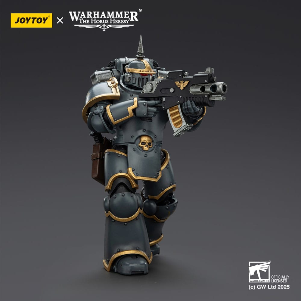 Warhammer The Horus Heresy Actionfigur Space Wolves MK lll Tactical Legionary 12 cm Image 4