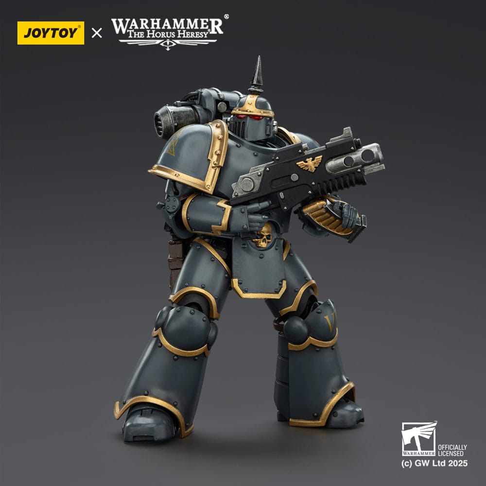 Warhammer The Horus Heresy Actionfigur Space Wolves MK lll Tactical Legionary 12 cm Image 5