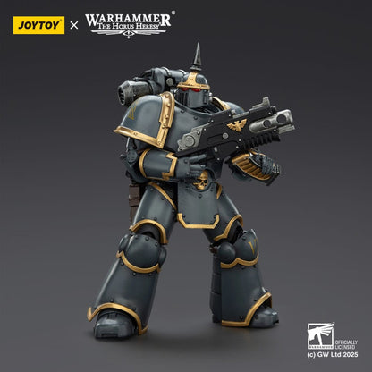 Warhammer The Horus Heresy Actionfigur Space Wolves MK lll Tactical Legionary 12 cm Image 5