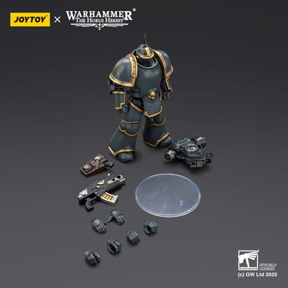 Warhammer The Horus Heresy Actionfigur Space Wolves MK lll Tactical Legionary 12 cm Image 6