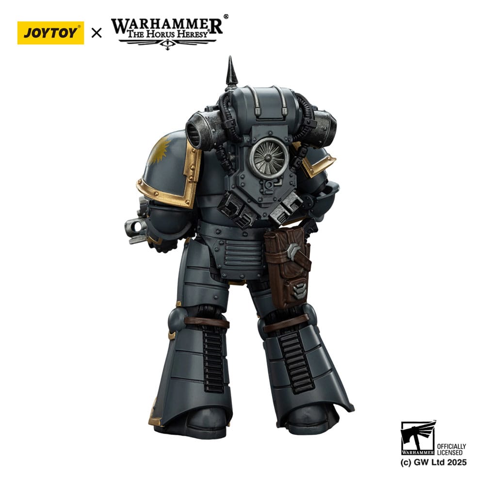 Warhammer The Horus Heresy Actionfigur Space Wolves MK lll Tactical Legionary 12 cm Image 7